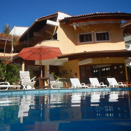 Pousada Mosaico Brasil - Maresias Exterior foto