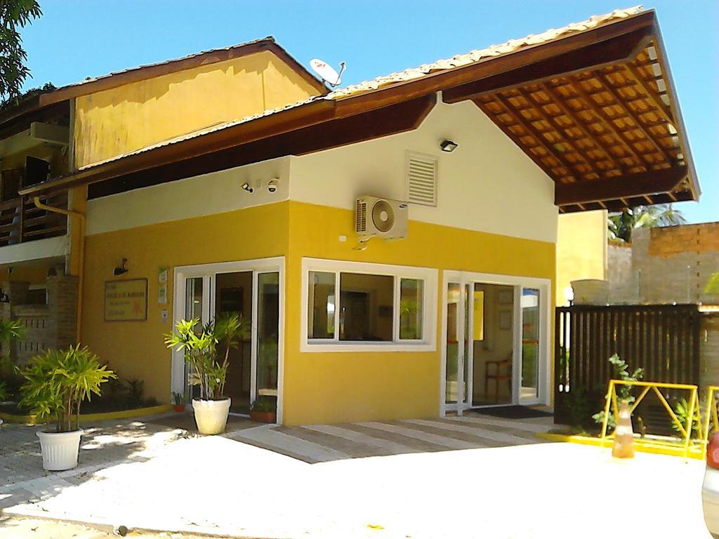 Pousada Mosaico Brasil - Maresias Exterior foto