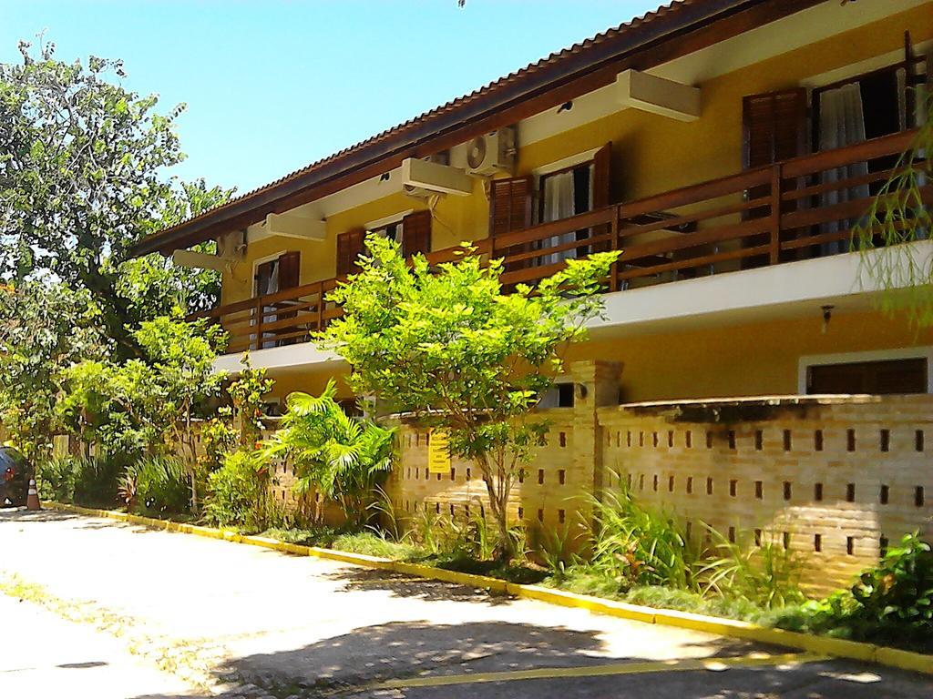 Pousada Mosaico Brasil - Maresias Exterior foto