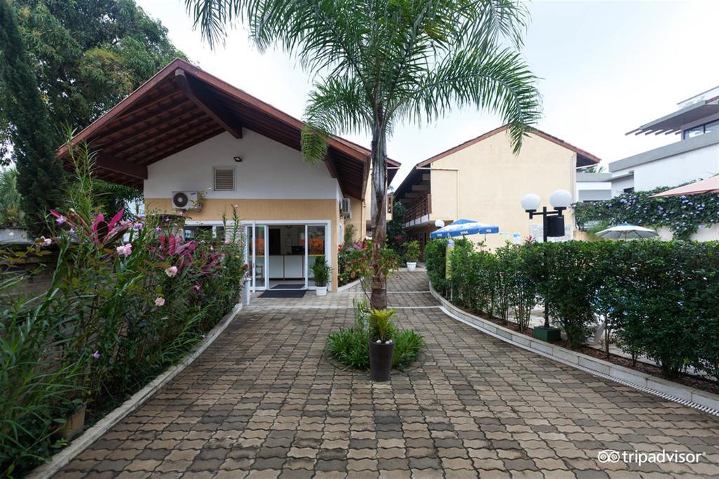Pousada Mosaico Brasil - Maresias Exterior foto