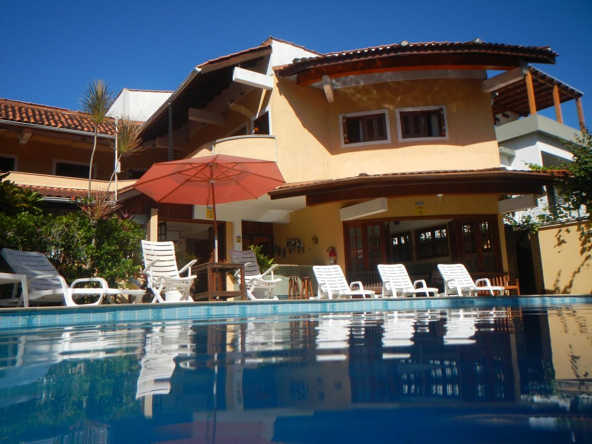 Pousada Mosaico Brasil - Maresias Exterior foto