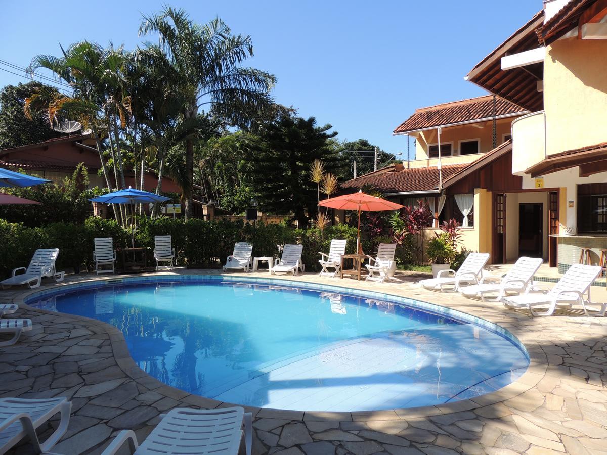 Pousada Mosaico Brasil - Maresias Exterior foto